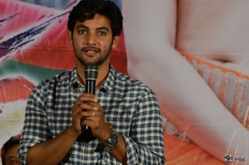 Garam Movie Release Press Meet